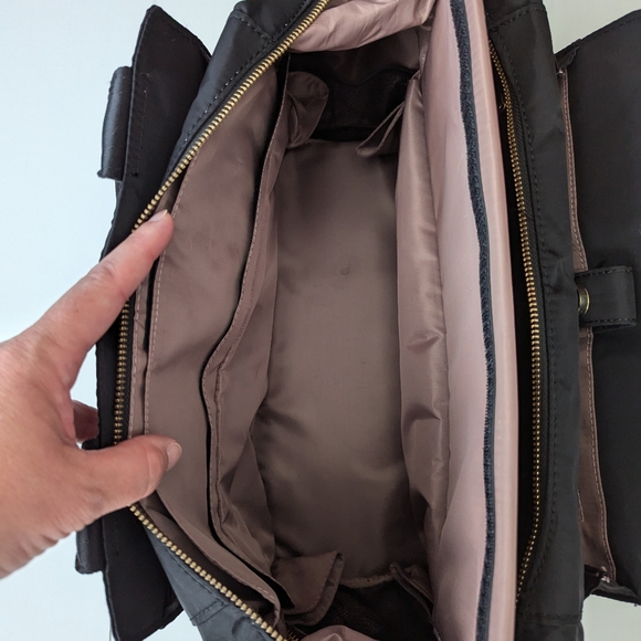 Charlie G Mini New Yorker Pump Bag - Picture 9 of 11